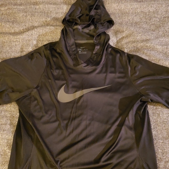 Nike dry fit jogging hoodie - Picture 1 of 3
